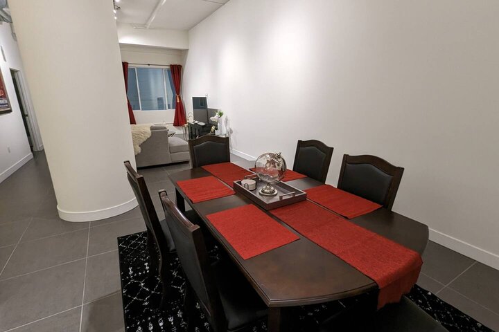 Apartment in Los Angeles, US