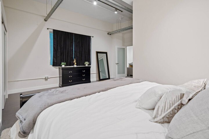 Apartment in Los Angeles, US