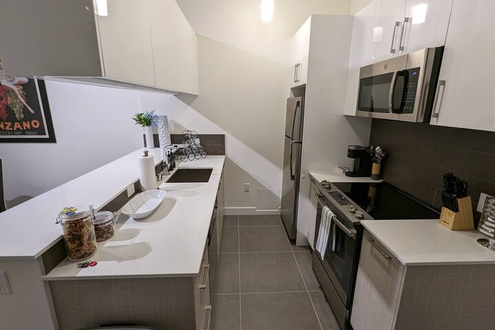 Apartment in Los Angeles, US