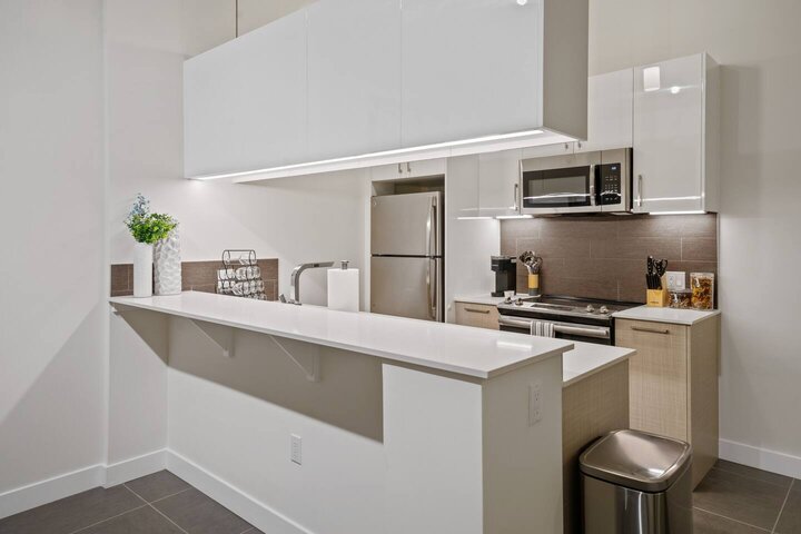 Apartment in Los Angeles, US