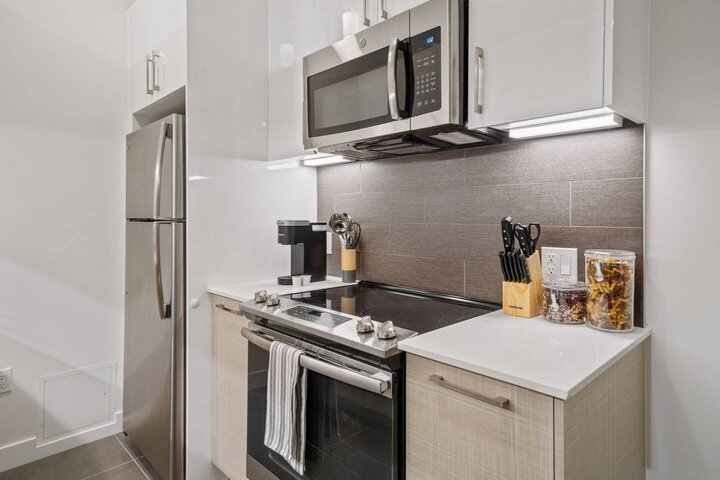 Apartment in Los Angeles, US