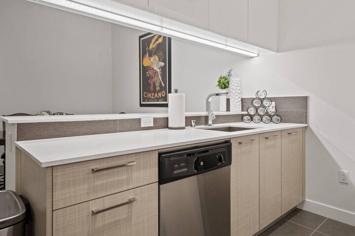 Apartment in Los Angeles, US