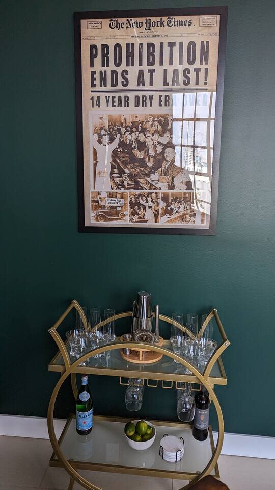 Rental unit in Los Angeles, US