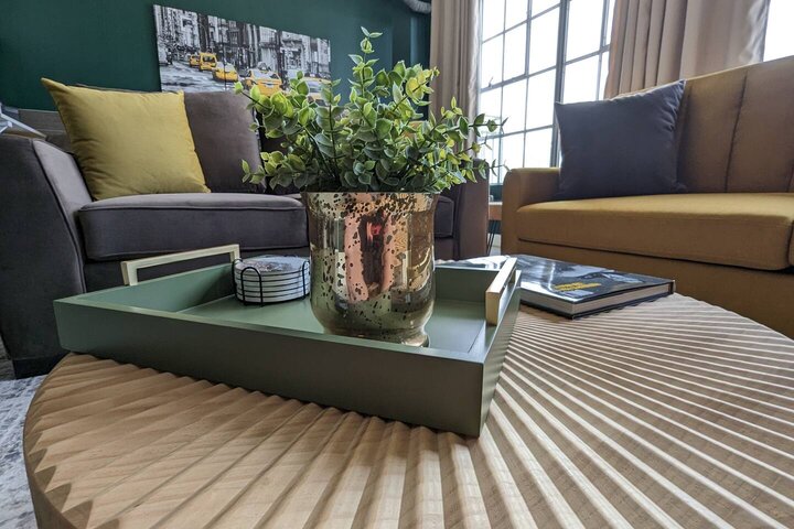 Rental unit in Los Angeles, US