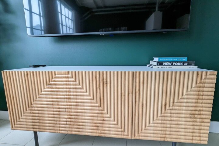 Rental unit in Los Angeles, US