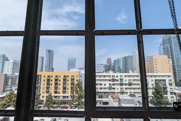 Rental unit in Los Angeles, US