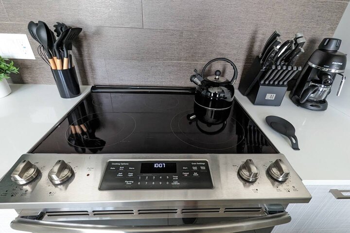 Rental unit in Los Angeles, US