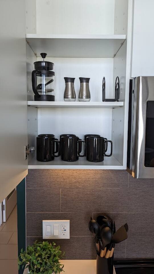 Rental unit in Los Angeles, US