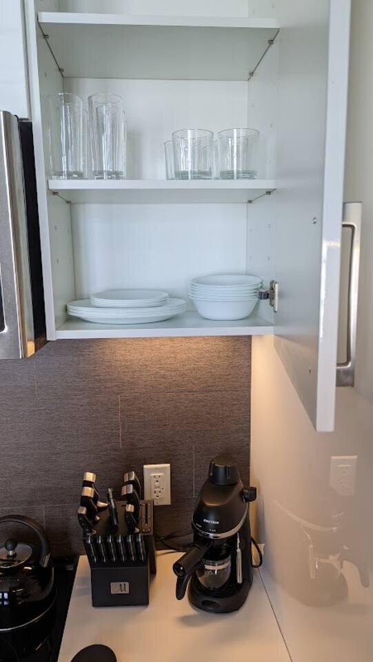 Rental unit in Los Angeles, US