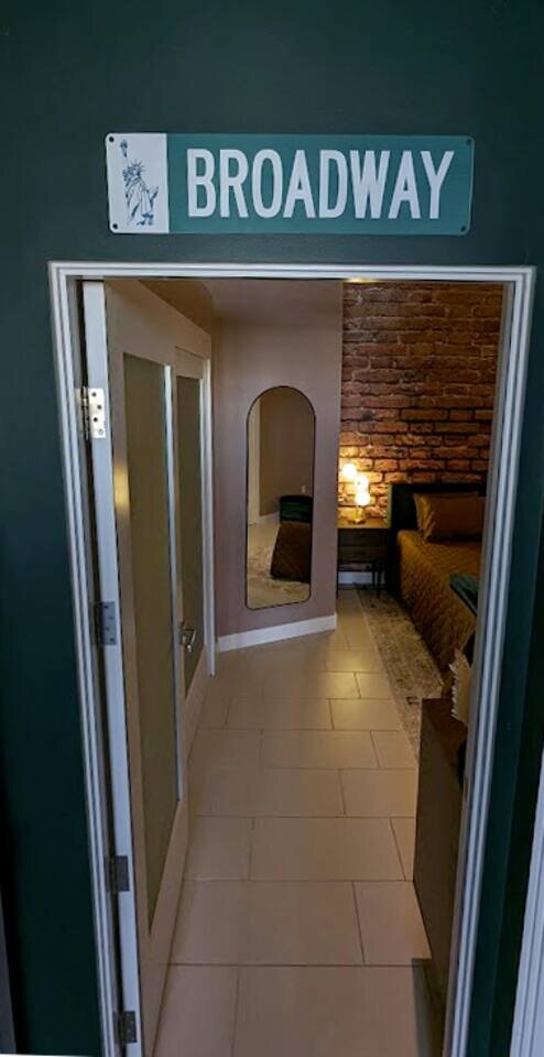 Rental unit in Los Angeles, US