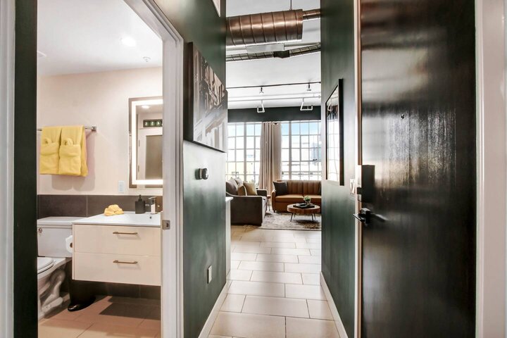 Rental unit in Los Angeles, US