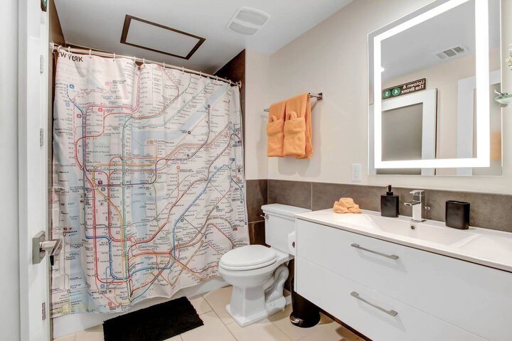 Rental unit in Los Angeles, US