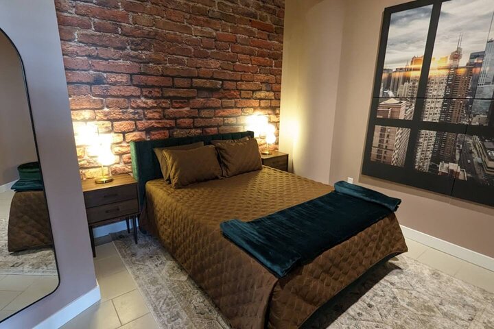 Rental unit in Los Angeles, US