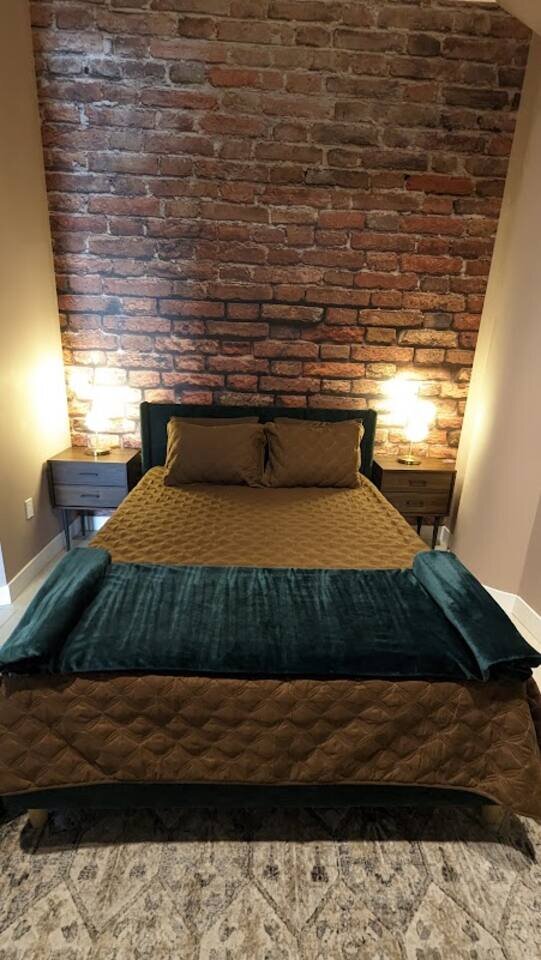 Rental unit in Los Angeles, US