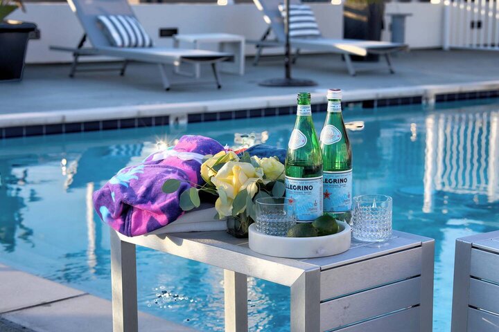 Rental unit in Los Angeles, US