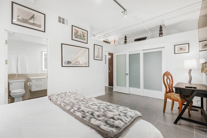 Rental unit in Los Angeles, US