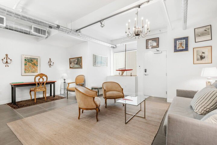 Rental unit in Los Angeles, US