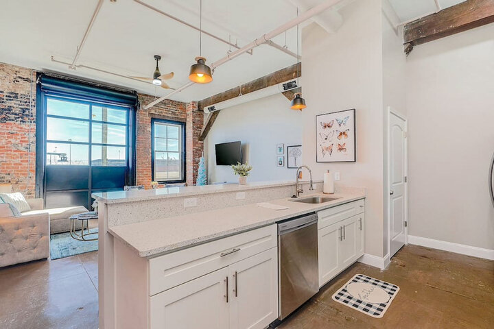 Apartment in Newport News, US