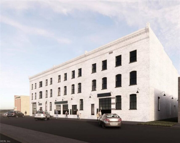 Apartment in Newport News, US