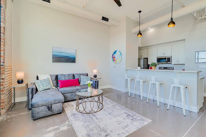 Apartment in Newport News, US