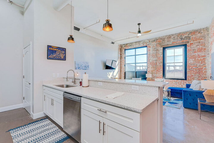 Apartment in Newport News, US