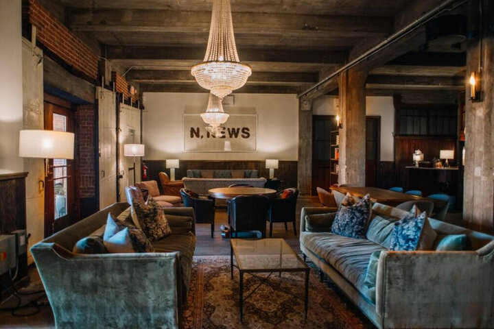 Apartment in Newport News, US