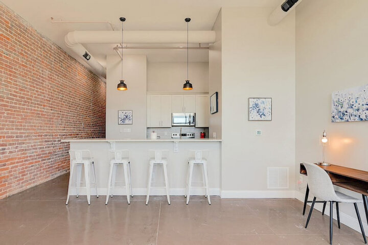 Apartment in Newport News, US