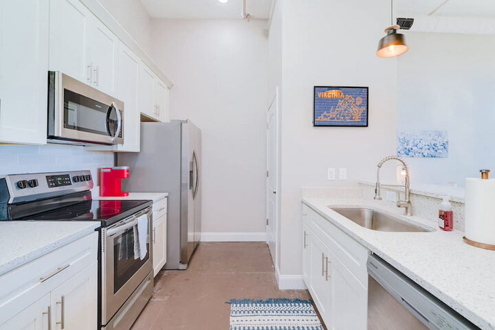 Apartment in Newport News, US