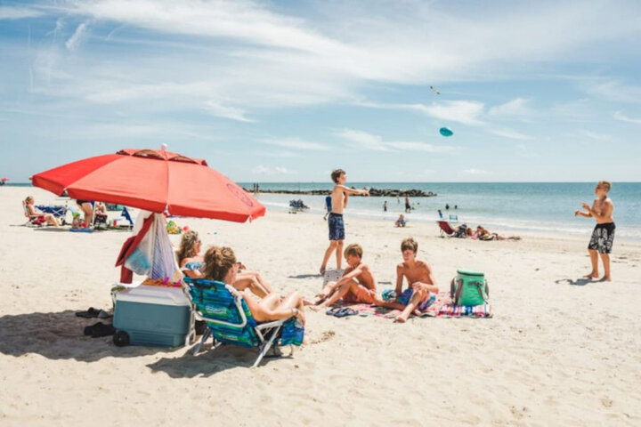 Bungalow in Hampton, US