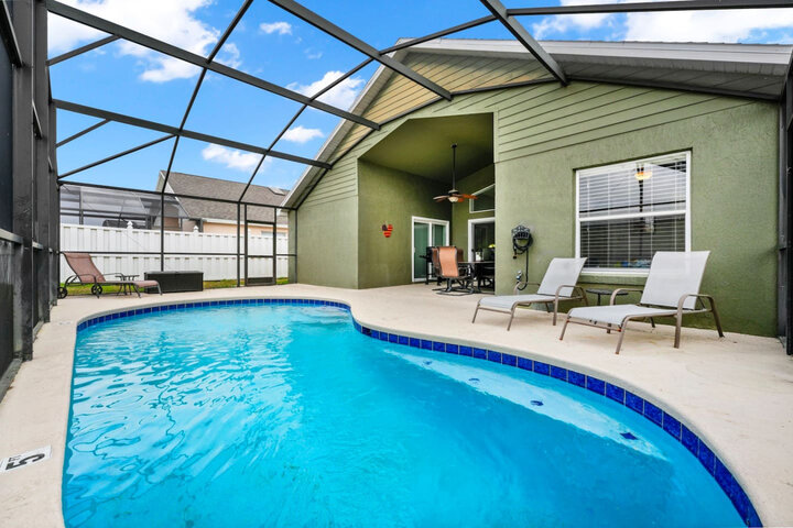 House in Kissimmee, US