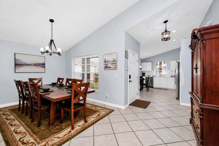 House in Kissimmee, US