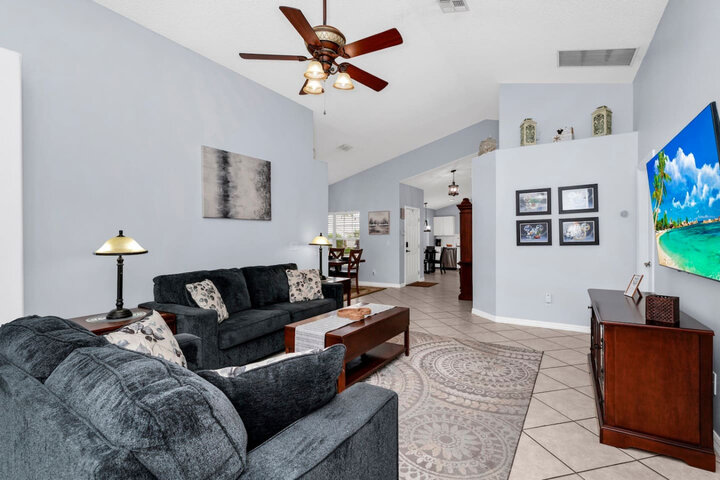 House in Kissimmee, US