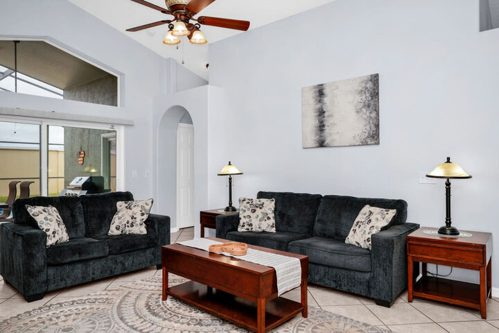 House in Kissimmee, US