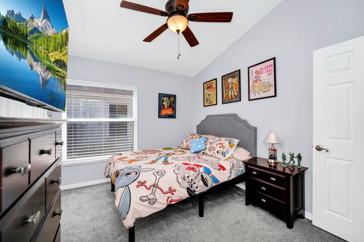 House in Kissimmee, US