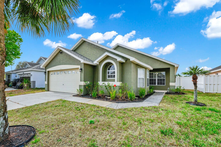 House in Kissimmee, US