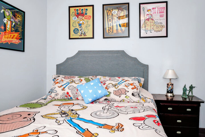 House in Kissimmee, US