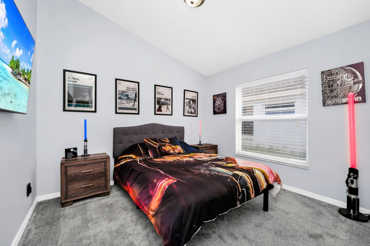 House in Kissimmee, US