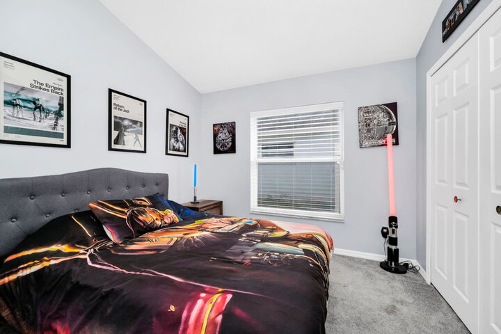 House in Kissimmee, US