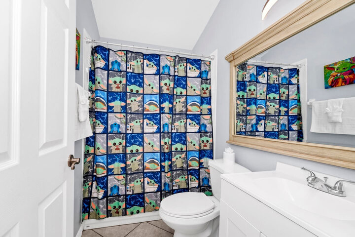 House in Kissimmee, US