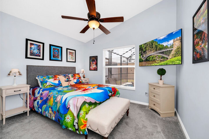 House in Kissimmee, US