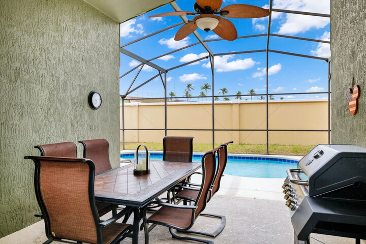 House in Kissimmee, US