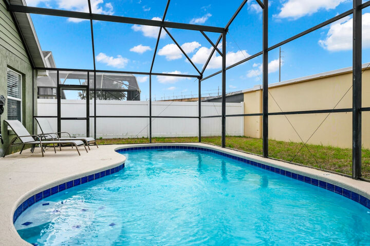 House in Kissimmee, US