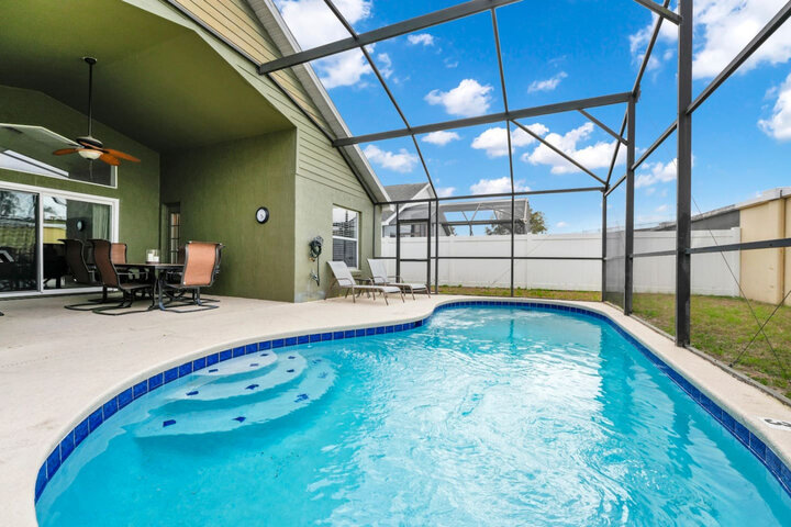 House in Kissimmee, US