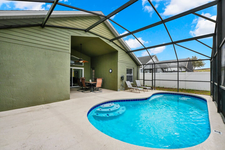 House in Kissimmee, US