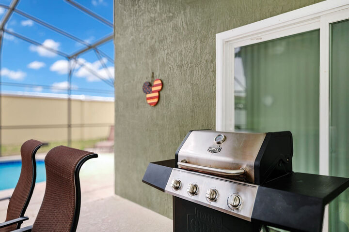 House in Kissimmee, US