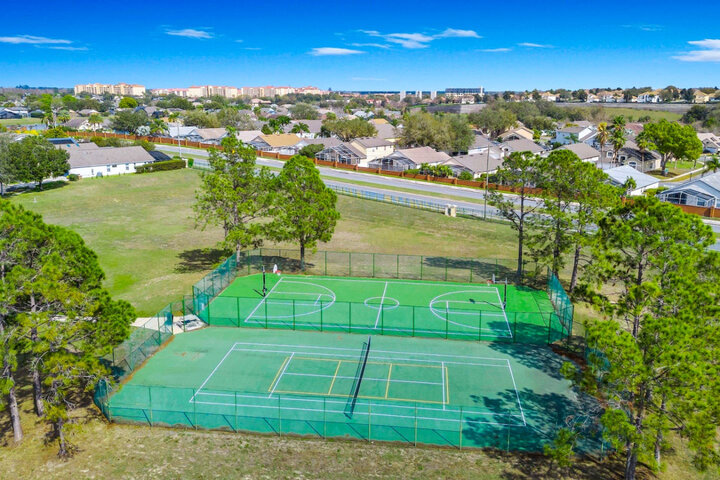 House in Kissimmee, US