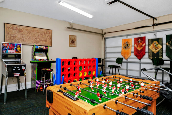 House in Kissimmee, US