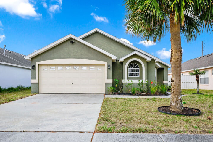 House in Kissimmee, US