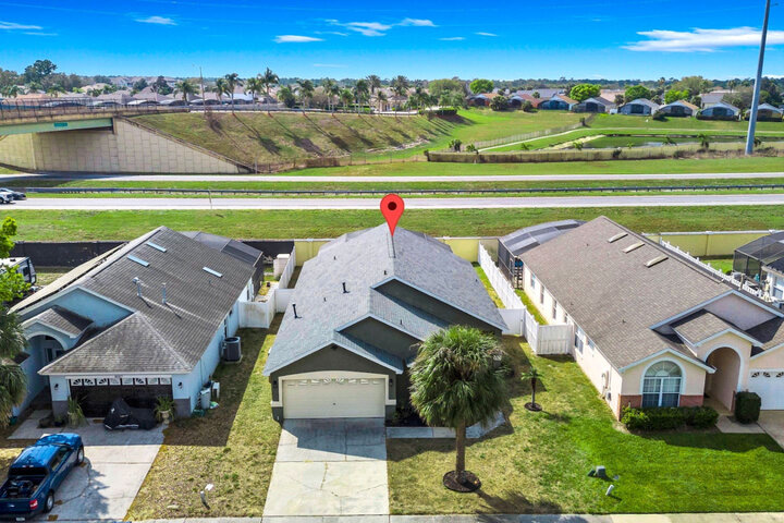 House in Kissimmee, US