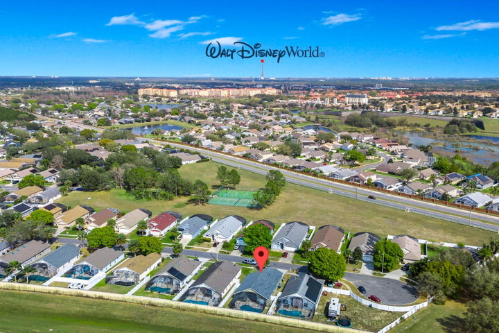 House in Kissimmee, US